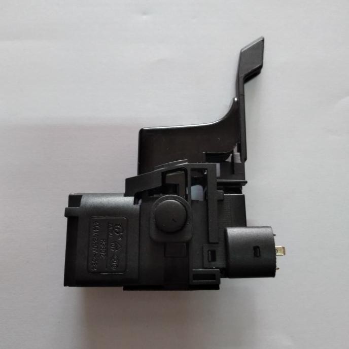 Promo SWITCH SAKELAR SAKLAR MESIN BOR BOSCH 13MM GSB550RE GSB 550RE BERTUAS COD