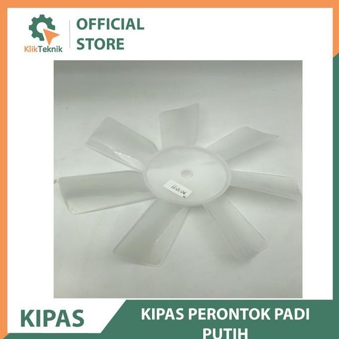 

Terlaris Kipas Perontok Padi Anti Patah Putih Premium