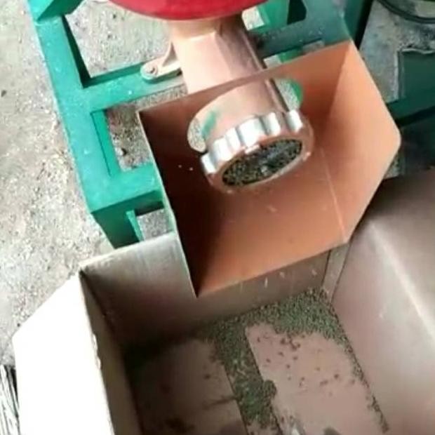 Terlaris Mesin Cetak Pelet Ikan, Ayam Manual