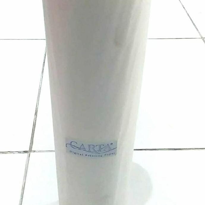 

TERMURAH - Bahan Laminasi Roll panas 33cmx200m Carta