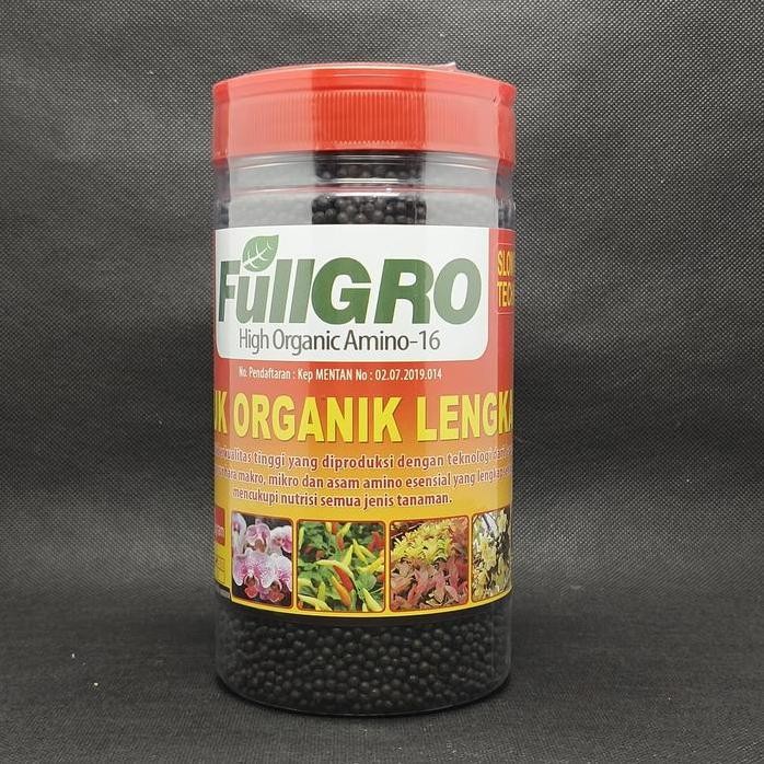 

Terlaris Trubus Fullgro 800Gr Pupuk Organik Slow Release High Organic Amino-16