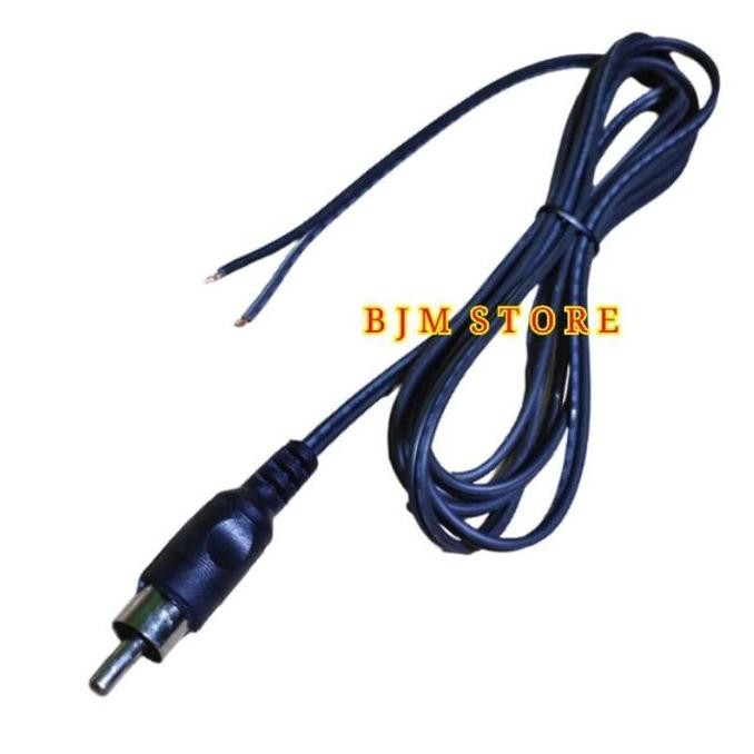 kabel rca buntung
