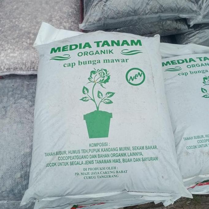 

Terlaris Media Tanam Atau Pupuk Organik