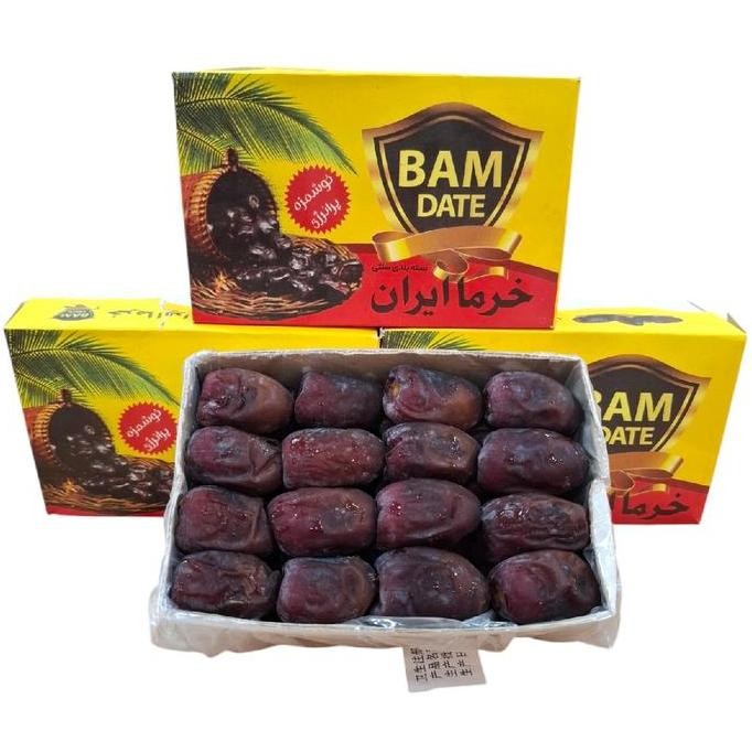 

Kurma Madu Anggur 600gr BAM AL MADINAH- Cemilan Manis - Food, Snack Camilan Makanan