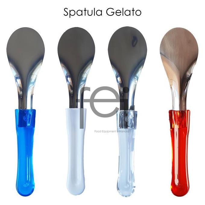 Spatula Gelato | Gelato spade | Scoop ice cream Premium Quality