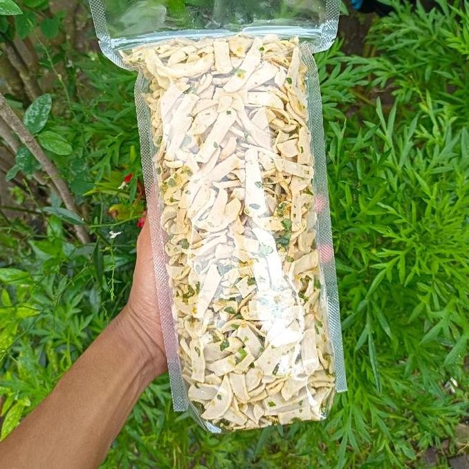 

[PO] basreng daun jeruk ori 500grm Food Snacks