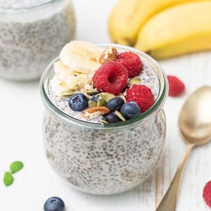 

Chia Seed 500 gram Chiaseed Organic