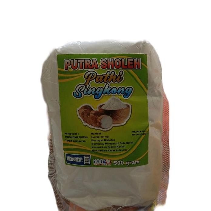 

Terlaris Tepung Tapioka Free Gluten Tepung Pati Singkong Aci Kanji 500 Gr Untuk Kuwe Dan Terapi Maag Gerd - Buatan Indonesia Terigu