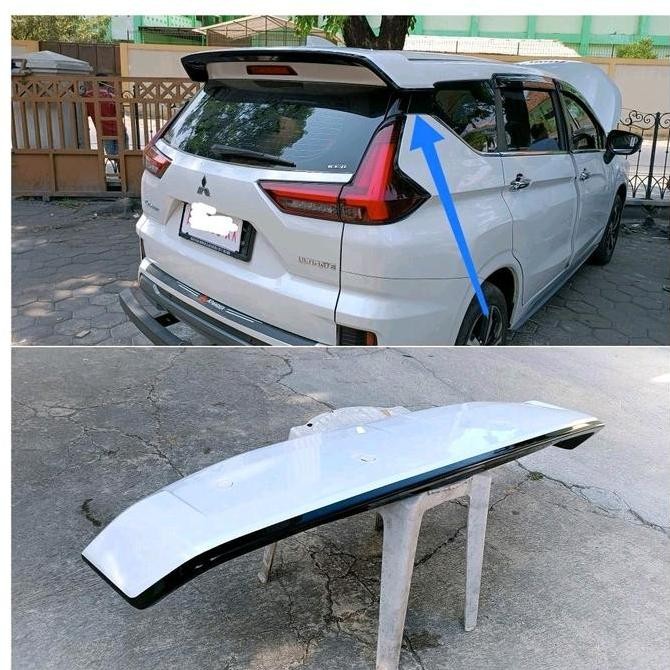 spoiler xpander cross + Baut