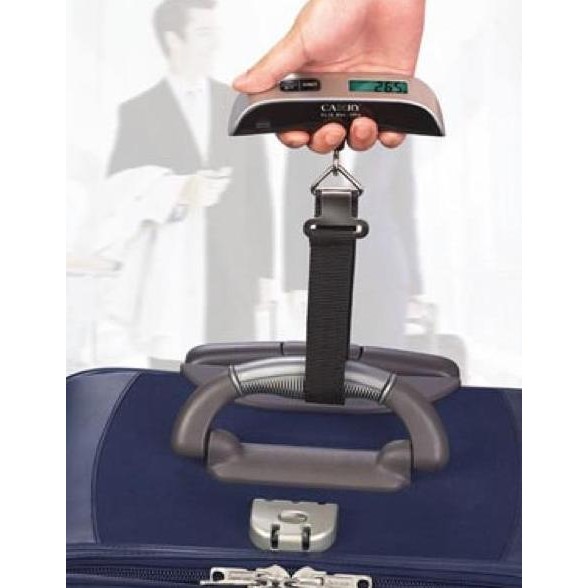 HARGA DISC - TIMBANGAN KOPER DIGITAL CAMRY EL10 / SCALE LUGGAGE CAMRY 50KG