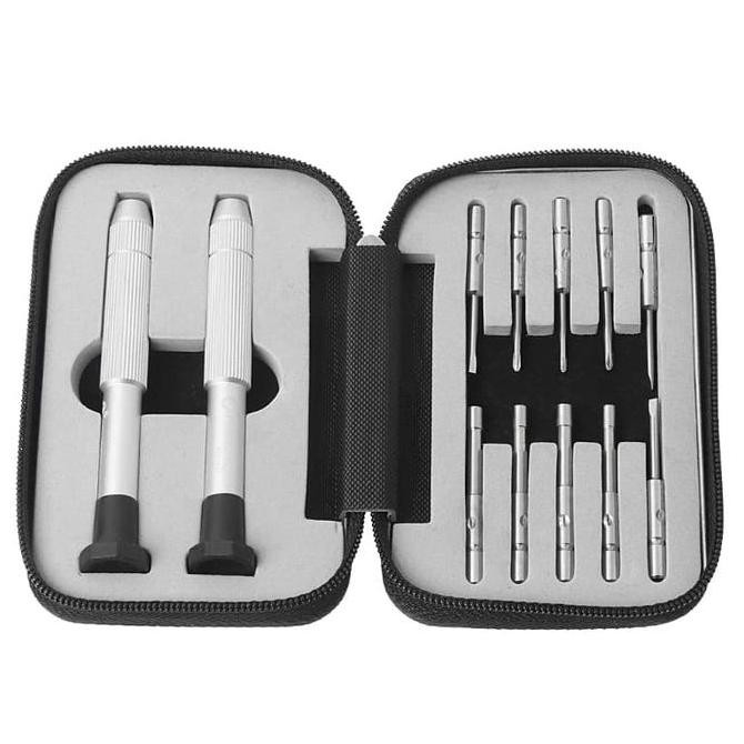 obeng kacamata / obeng kacamata multi fungsi / obeng kacamata set