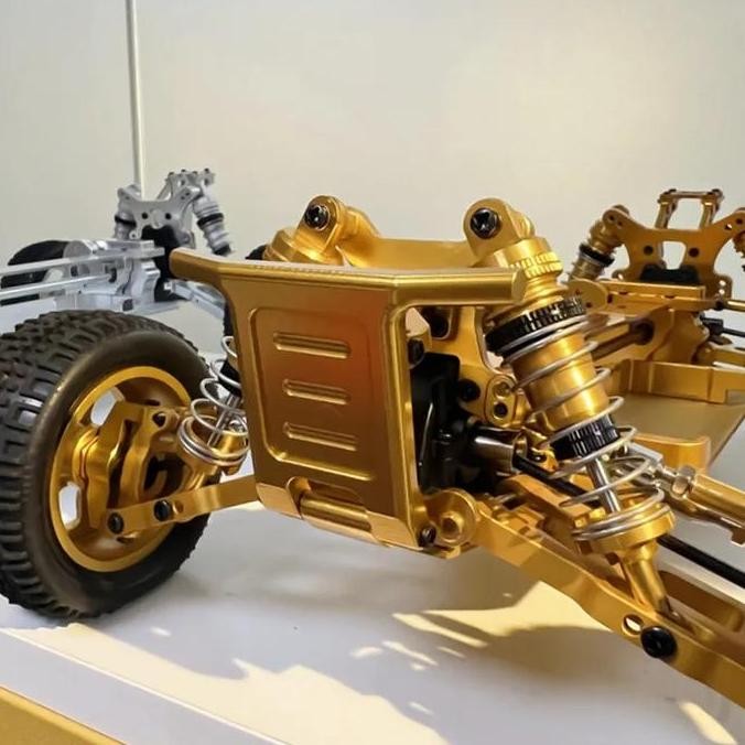 Miliki Wltoys 144001 Original 1 Set Bumper Rc Car