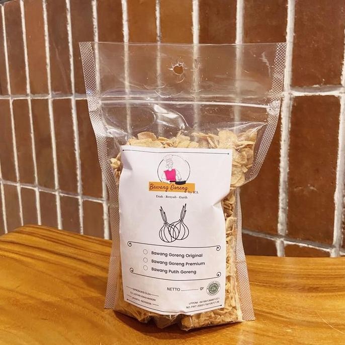 

Bawang Putih Goreng 1kg