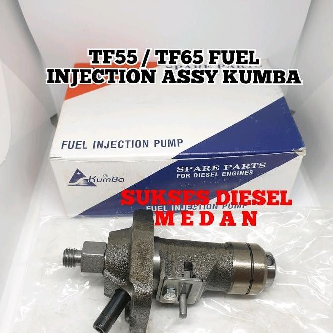 TF55 TF65 FIP Fuel Injection Pump Pompa Injeksi Bos Pom Pompa Minyak Mesin Diesel Yanmar Kumba Taiwa