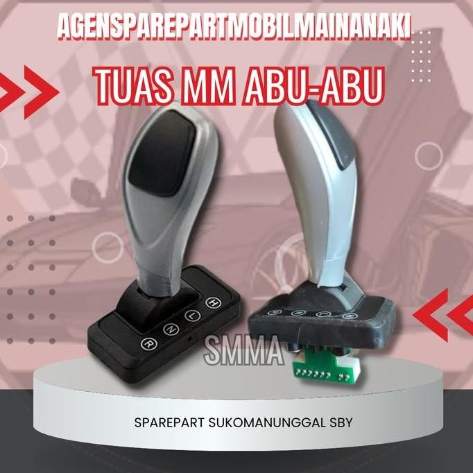 Spesial Tuas Maju Mundur Abu Mobil Mainan Aki Anak