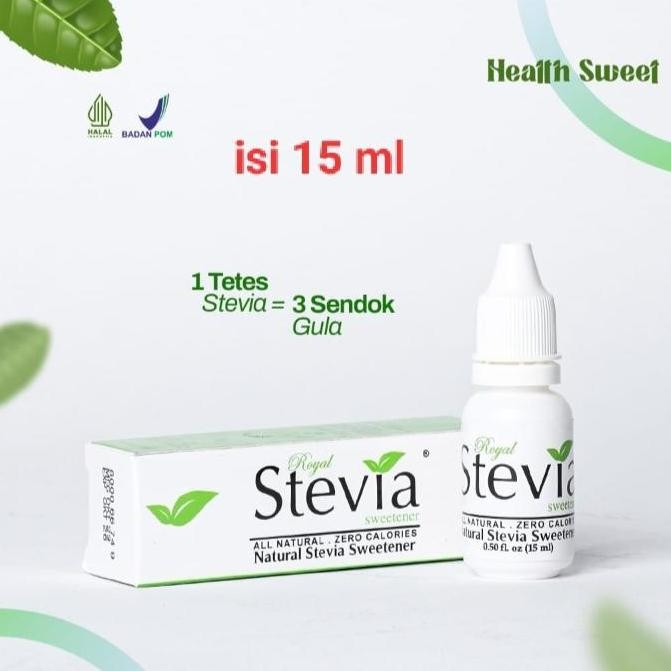 

STEFIA Pemanis pengganti gula dengan nol kalori (PAKET HARGA GROSIR)