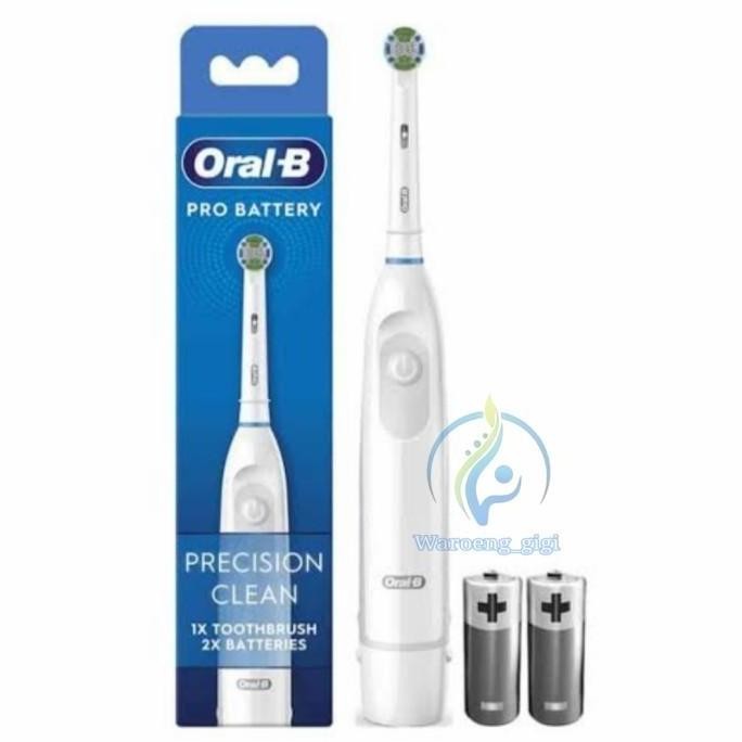 SIKAT GIGI ELEKTRIK Oral B / Oral B Electric Toothbrush