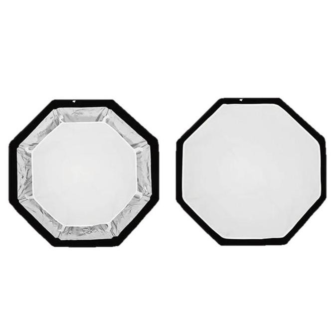 Aputure Amaran Light Dome Mini Se Softbox Octagon Studio Lighting Diffuser Resmi New Stok