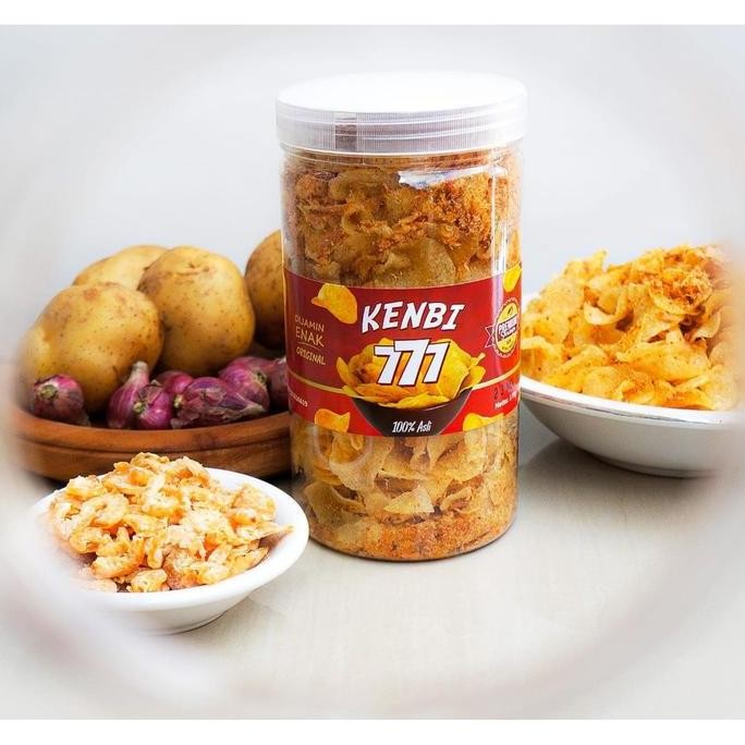 

Keripik Kentang Ebi