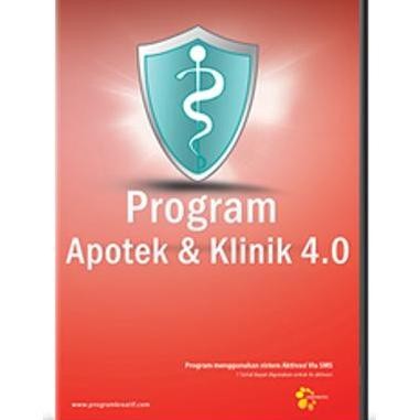 

HARGA DISC - PAKET KASIR 09 - PROGRAM KASIR APOTEK & KLINIK + KASSEN K330 + EPP58D