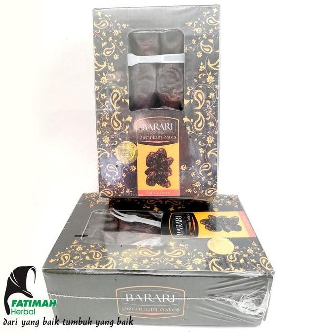 

Kurma BAM Barari - Kurma Anggur - Kurma Fresh - 600 gram