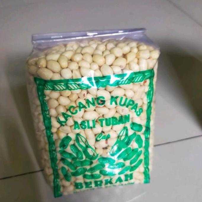 

1 KG KACANG KUPAS BERKAH ASLI TUBAN (BIJI KECIL)