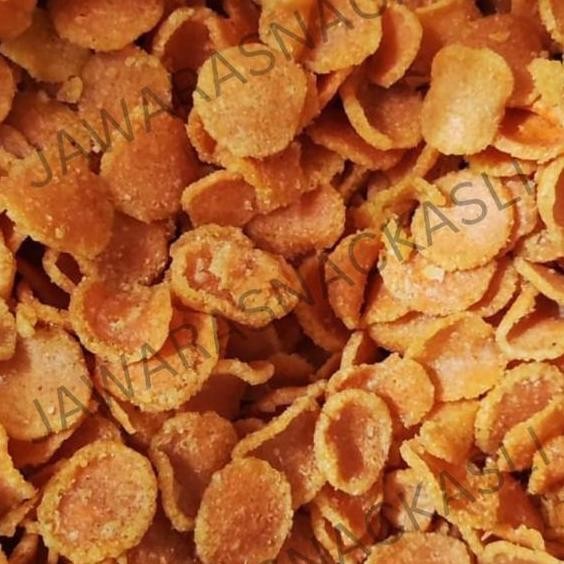 

Sosis Goreng Crispy Jawara 1Kg//Bumbu Melimpah Ruah