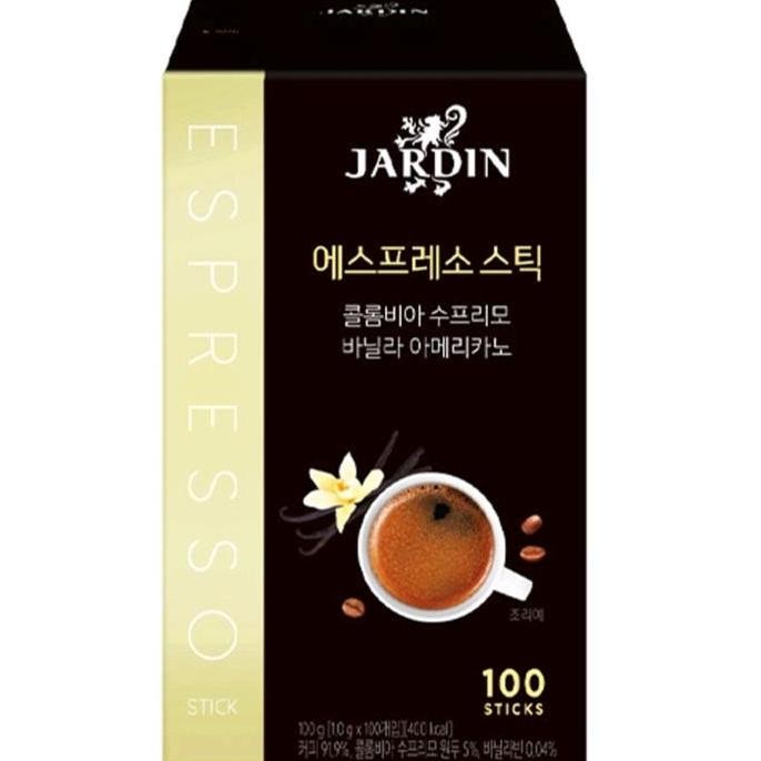 

Jardin Colombia Supremo Vanilla Americano Coffee Korea