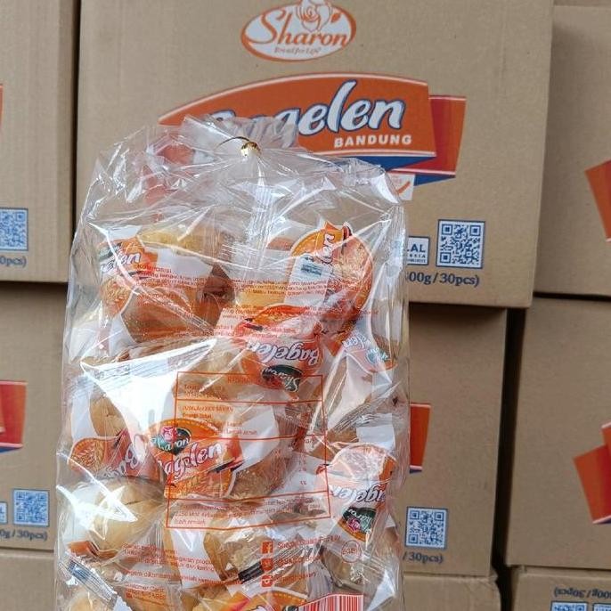 

bagelen sharon bandung original isi 30 pcs-roker bagelen
