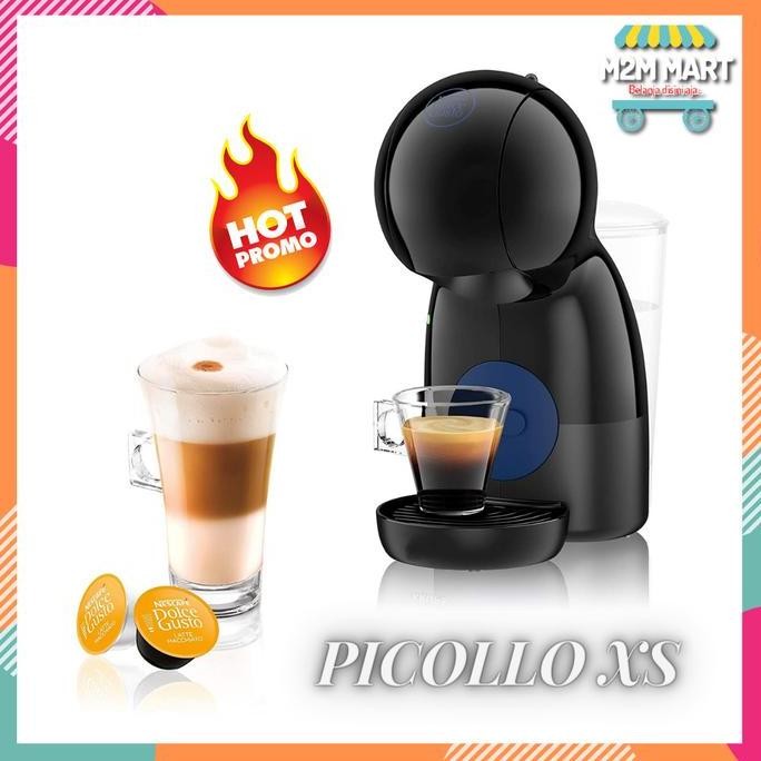 TERBARU - Nescafe Dolce Gusto Picollo XS Mesin Kopi