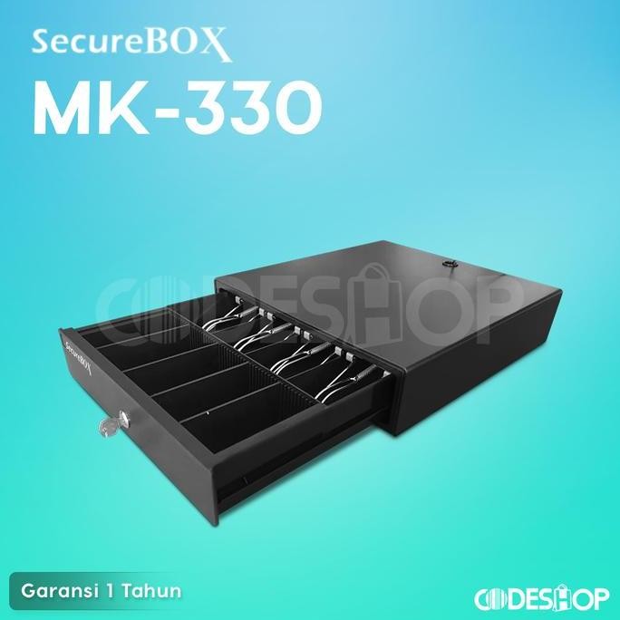 

METAL CASH DRAWER - RJ11 - LACI UANG KASIR RJ-11 | MURAH BEST SELLER