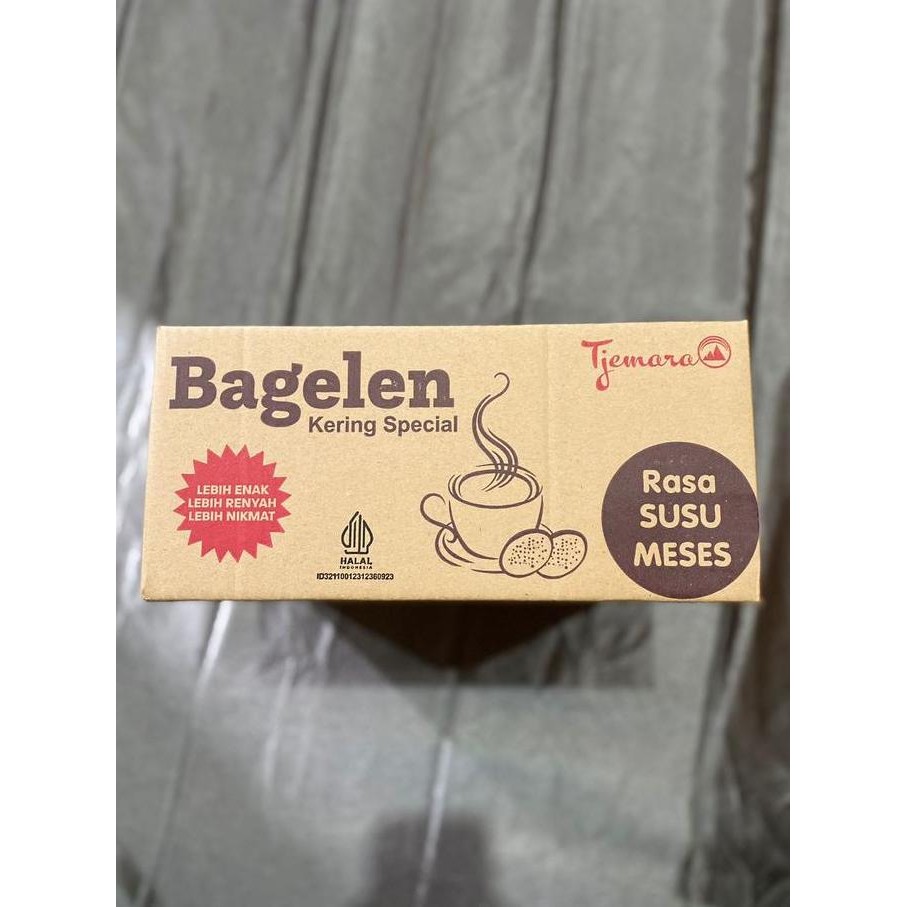 

bagelen kering special 1 dus isi 10 bungkus