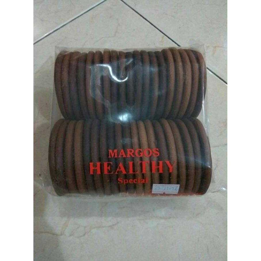 

Biskuit Marie Gosong Healthy Special