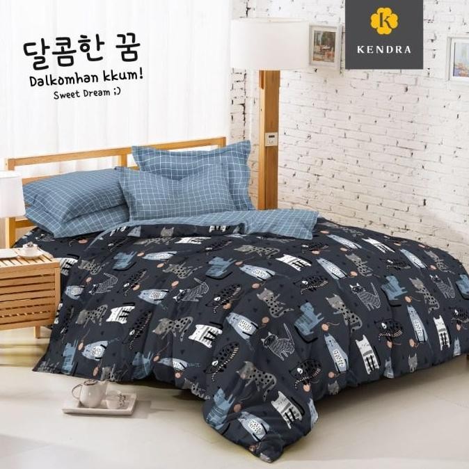 sprei kendra 180x200