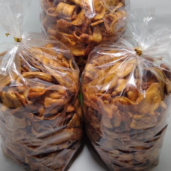 

PISANG MADU/SALE KERING/PISANG COKLAT (500gr)