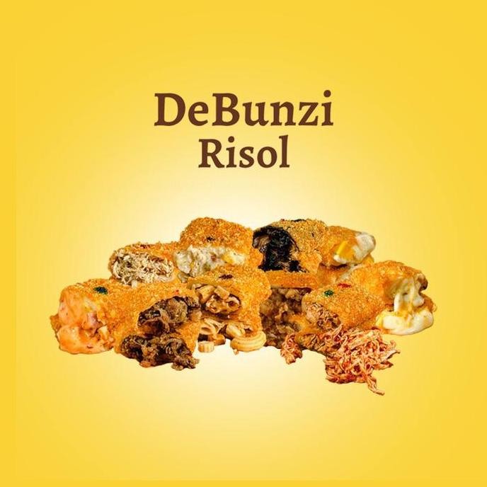 

DEBUNZI RISOL | RISOLES FROZEN ISI AYAM, JANDO, COKLAT, SEBLAK, BEEF MAKANAN SIAP SAJI