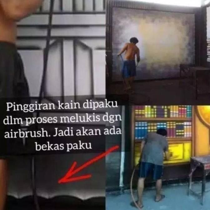 Background Foto Wisuda Rak Buku - New12 New Stok