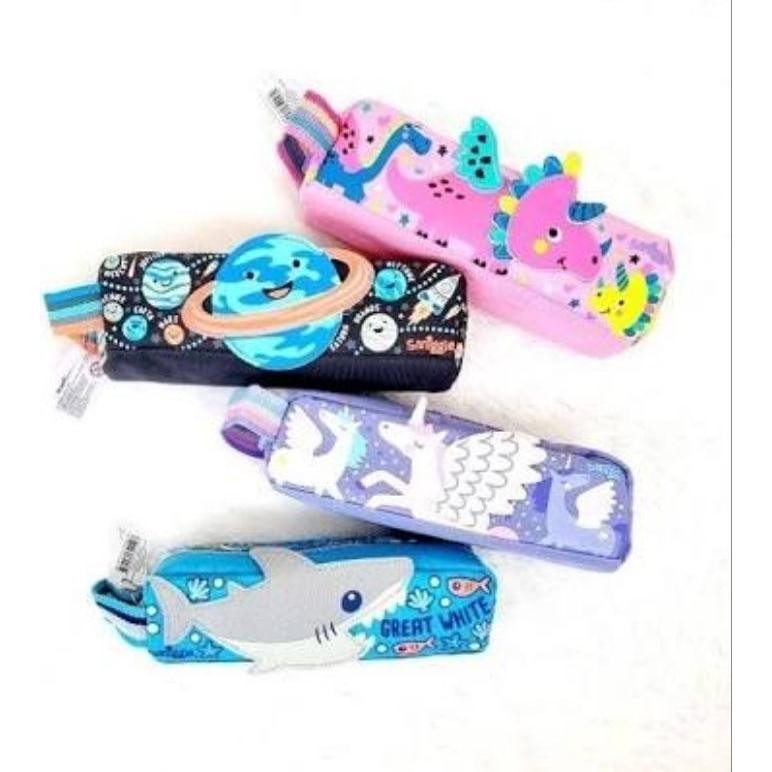 

Kotak Pensil SGGLE TK Teeny Up And Down Pencil Case