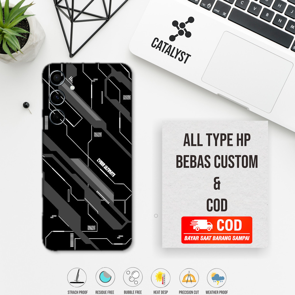 

Terlaris Samsung A55 Ultimate V2 1nr Stiker Garskin Premium Not Casing Bisa Custom *Promo*