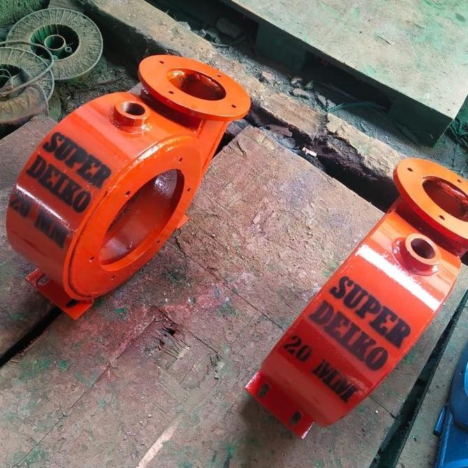 keong pompa pasir 4 inch