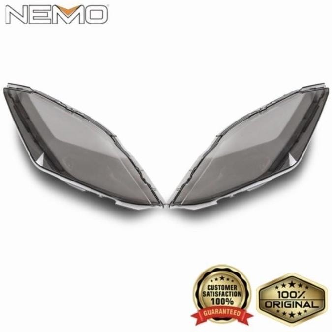 Mika Kaca Stoplamp Lampu Rem Old Smoke Nemo