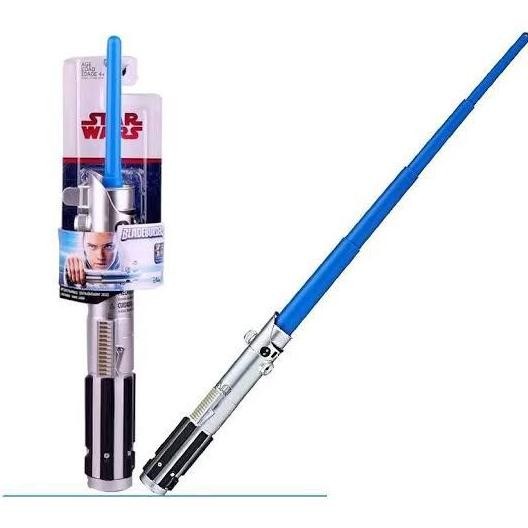 New Hasbro Star Wars Anakin Skywalker Luke Lightsaber Bladebuilders