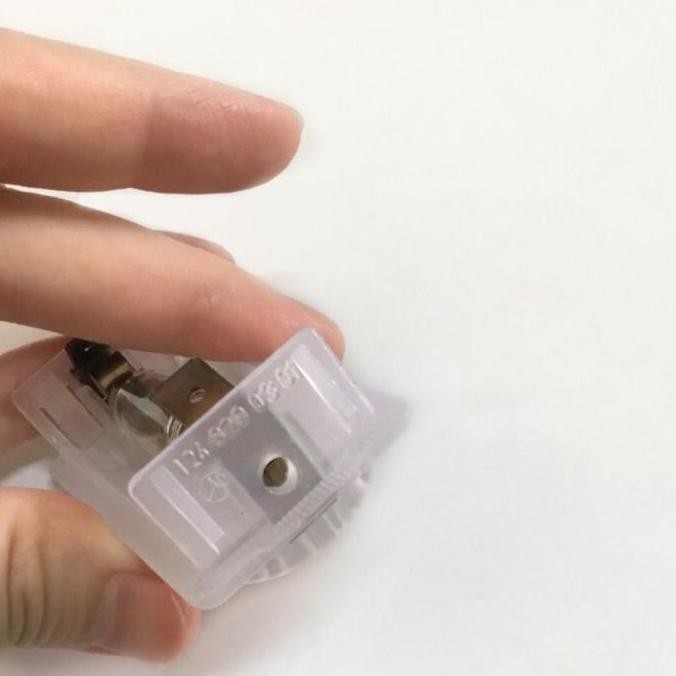 New Lampu bagasi interior trunk light tailgate w124 w210 Mercedes Benz ori