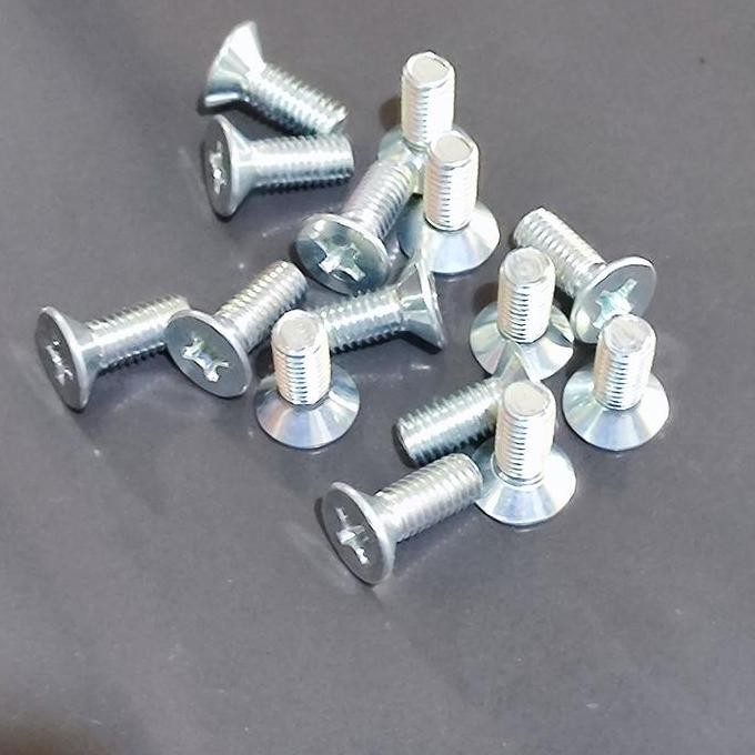 Baut Suling Katana, Karimun Kotak, St-100, Forsa Asli Sgp (Panjang) Top Selling