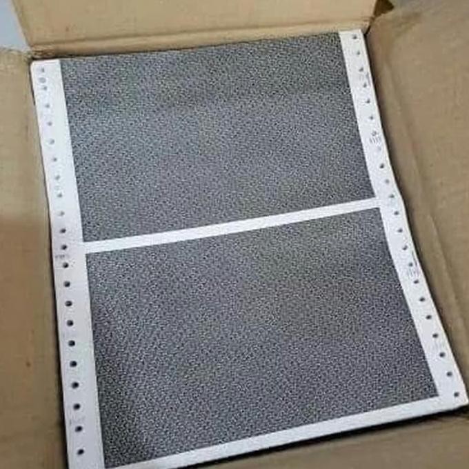 

Terlaris Slip Gaji Carbonize 3 Rangkap Keren