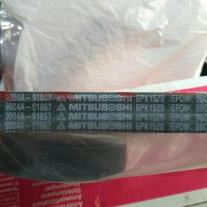 New tali kipas atau fan belt grand avanza / great xenia dual vvti