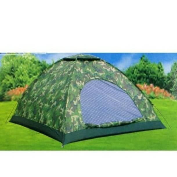 Tenda Camping Orang Tenda Camping Loreng Army Orang Tenda Dome Loreng Army Ors Murah