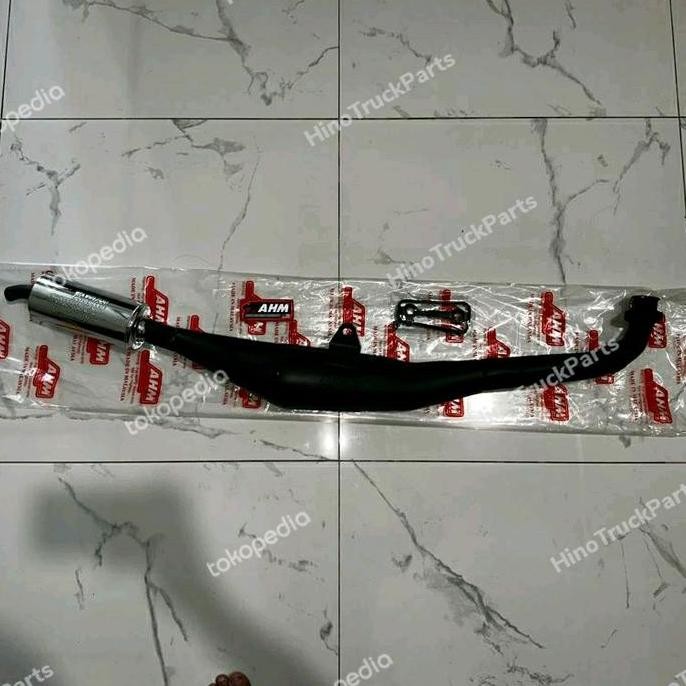 Knalpot Fiz r Fizr F1zr Ahm Malaysia Asli Malaysia