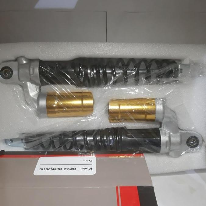 SHOK SHOCK BELAKANG PEREDAM KEJUT BELAKANG NMAX NEW 2018 SKR PER SET
