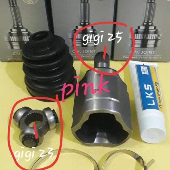 New CV joint Dalam As Roda Depan Dalam As Kopel Dalam Honda BRV metic